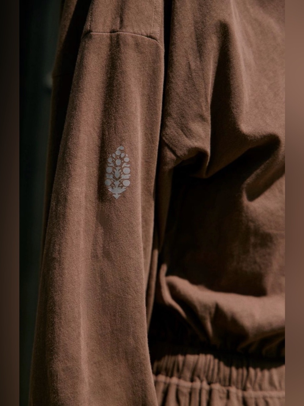 FP Movement by Free People ~ Right On Layer ~ XS ~ Color: Hickory ~ NWT** - Picture 12 of 14